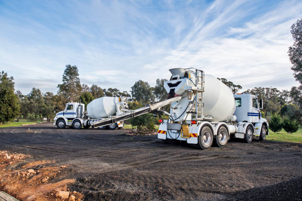 Best Concrete Driveway Installation in Stirling, NJ